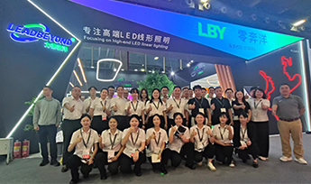 精彩回顾 |力德彼洋（零奔洋）2025光亚展完美收官，期待下次相遇！